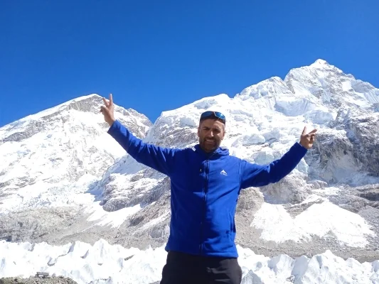 Purna Poudel